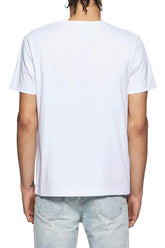 PURPLE BRAND P109 All Chrome Tee at Gravity NYC